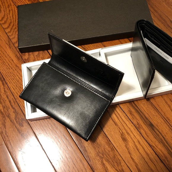 Wallet and checkbook holder - Picture 5 of 6
